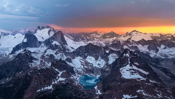 Bergseen