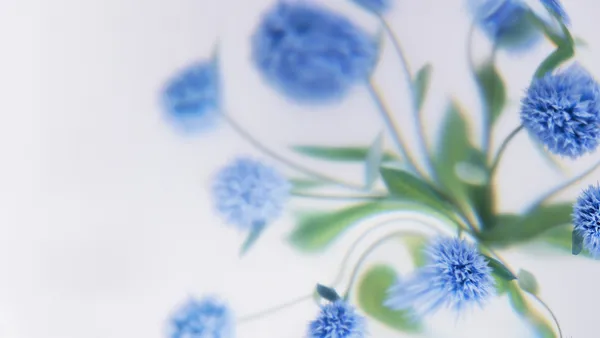 Blumenmuster