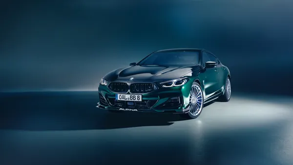 BMW 8er