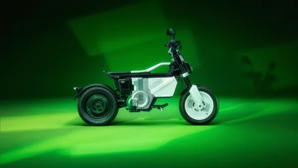 Elektromotorräder