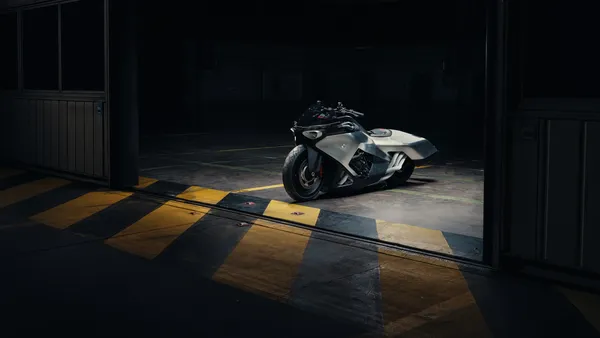 Konzeptmotorräder