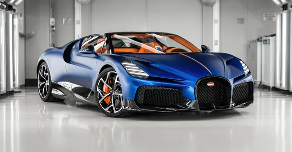 Hypercars