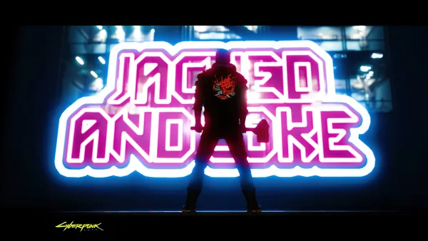 Samurai-Jacke
