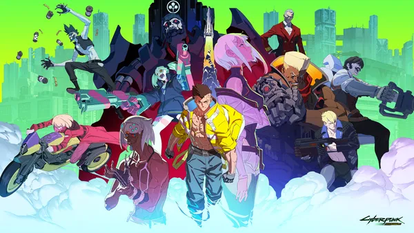 Cyberpunk: Edgerunners