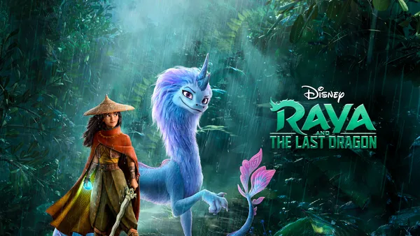 Raya und der letzte Drache