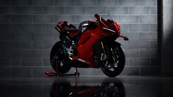 Sportmotorrad