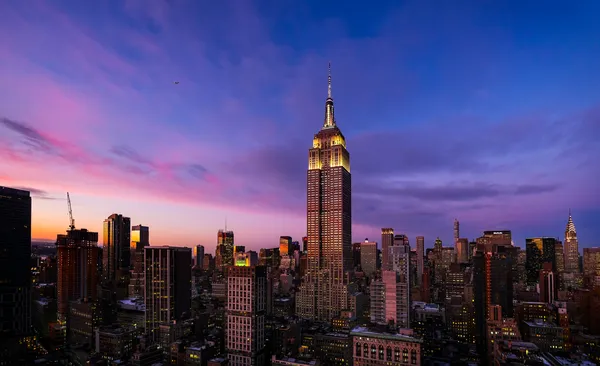 New York City
