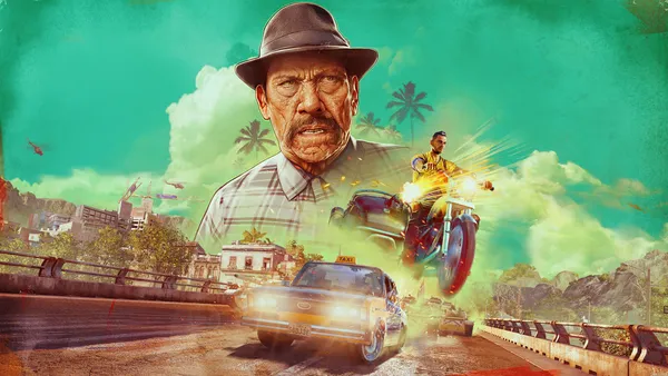 Far Cry 6