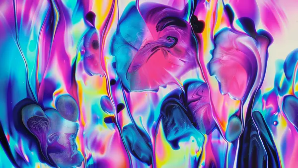 Neonfarben
