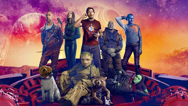 Guardians of the Galaxy