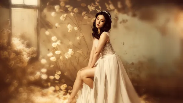 Goldgelb
