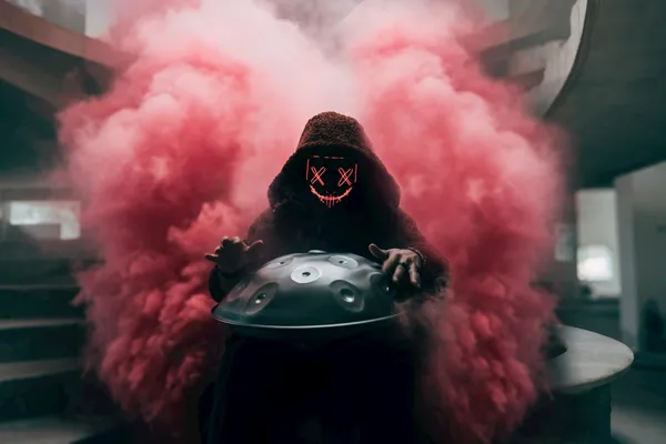 Neonmasken