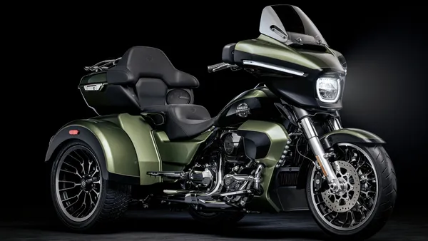 Cruiser-Motorräder