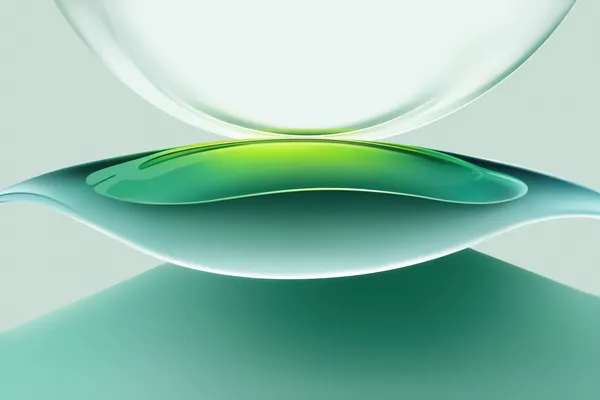 Abstraktes Design