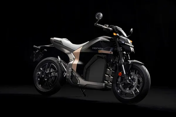 Elektromotorrad