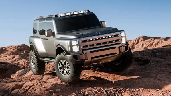 Offroad-SUVs