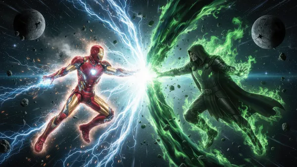 Iron Man
