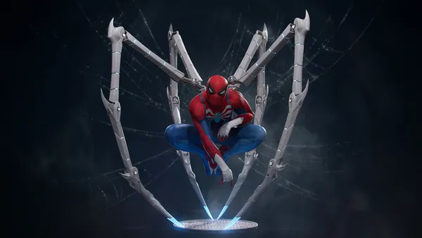 Iron Spider
