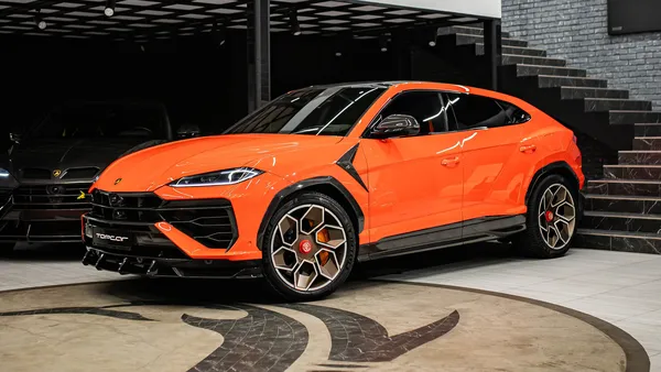 Orange Autos