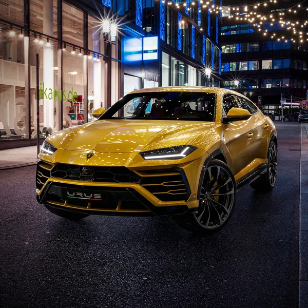 Super-SUV