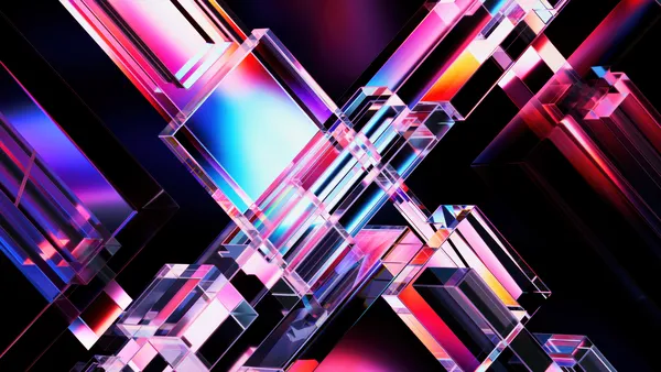 Digitales Rendering