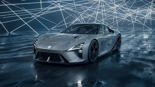Elektro-Sportwagen