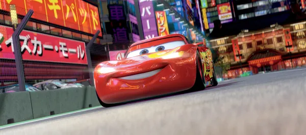 Lightning McQueen