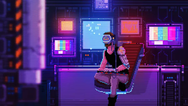 Pixel-Art