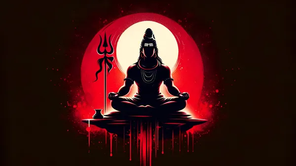 Hinduistischer Gott
