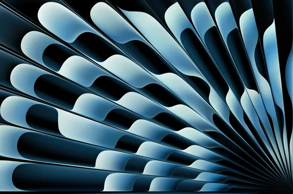 Abstrakte Linien