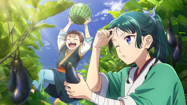 Kusuriya no Hitorigoto (The Apothecary Diaries)