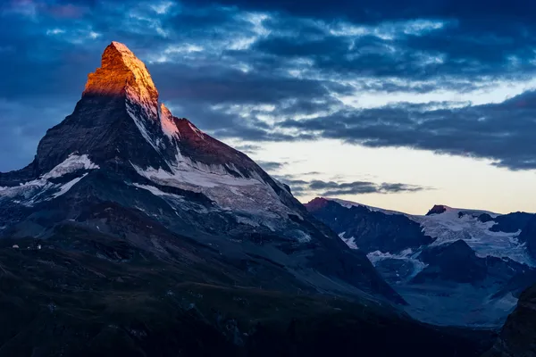 Alpenglühen