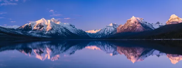 Glacier-Nationalpark