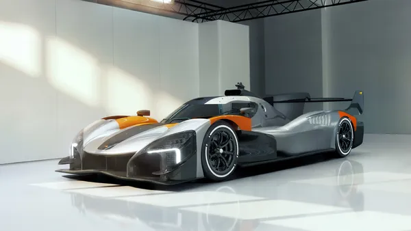 Hypercar