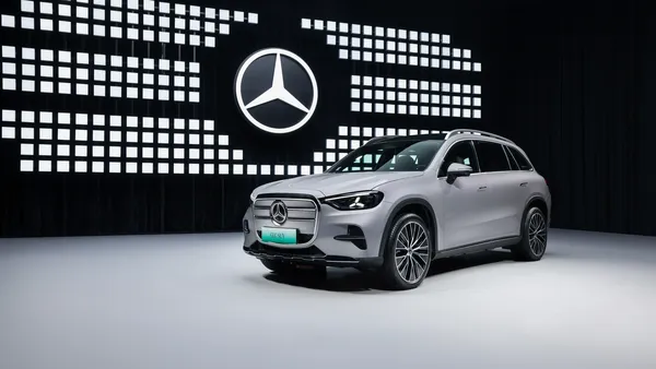 Luxus-EV
