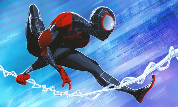 Spider-Man: Into the Spider-Verse