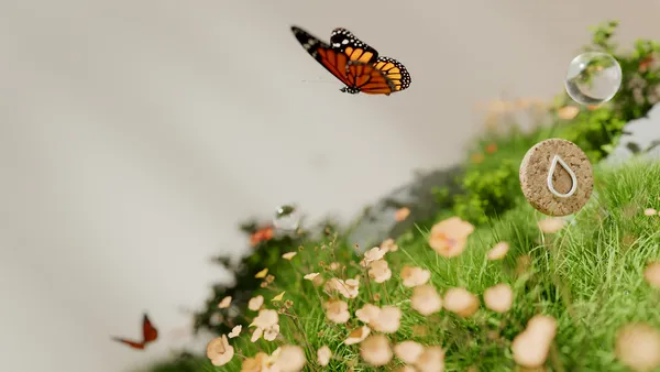 Schmetterling