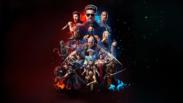 Charakterposter