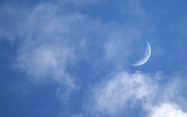 Bewölkter Himmel