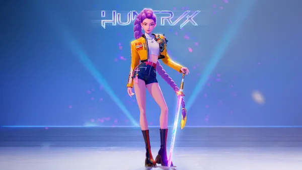 KPop Demon Hunters