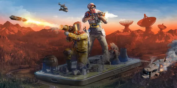 Android-Spiele