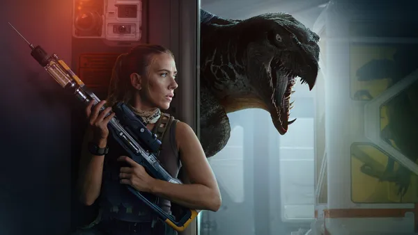 Jurassic World: Die Wiedergeburt