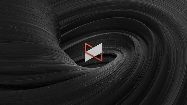 Abstrakt Schwarz