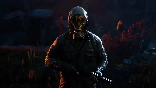 Gasmasken