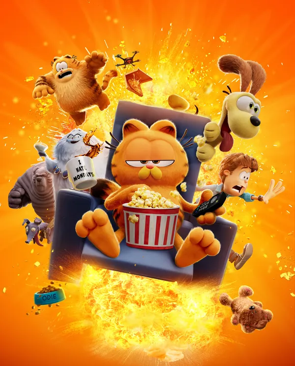 Der Garfield Film