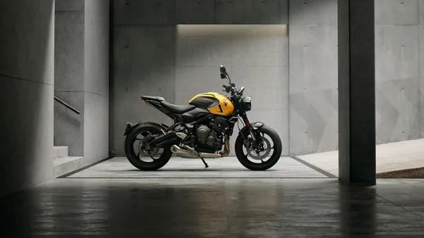 Naked Bikes