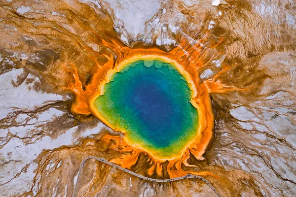 Yellowstone-Nationalpark