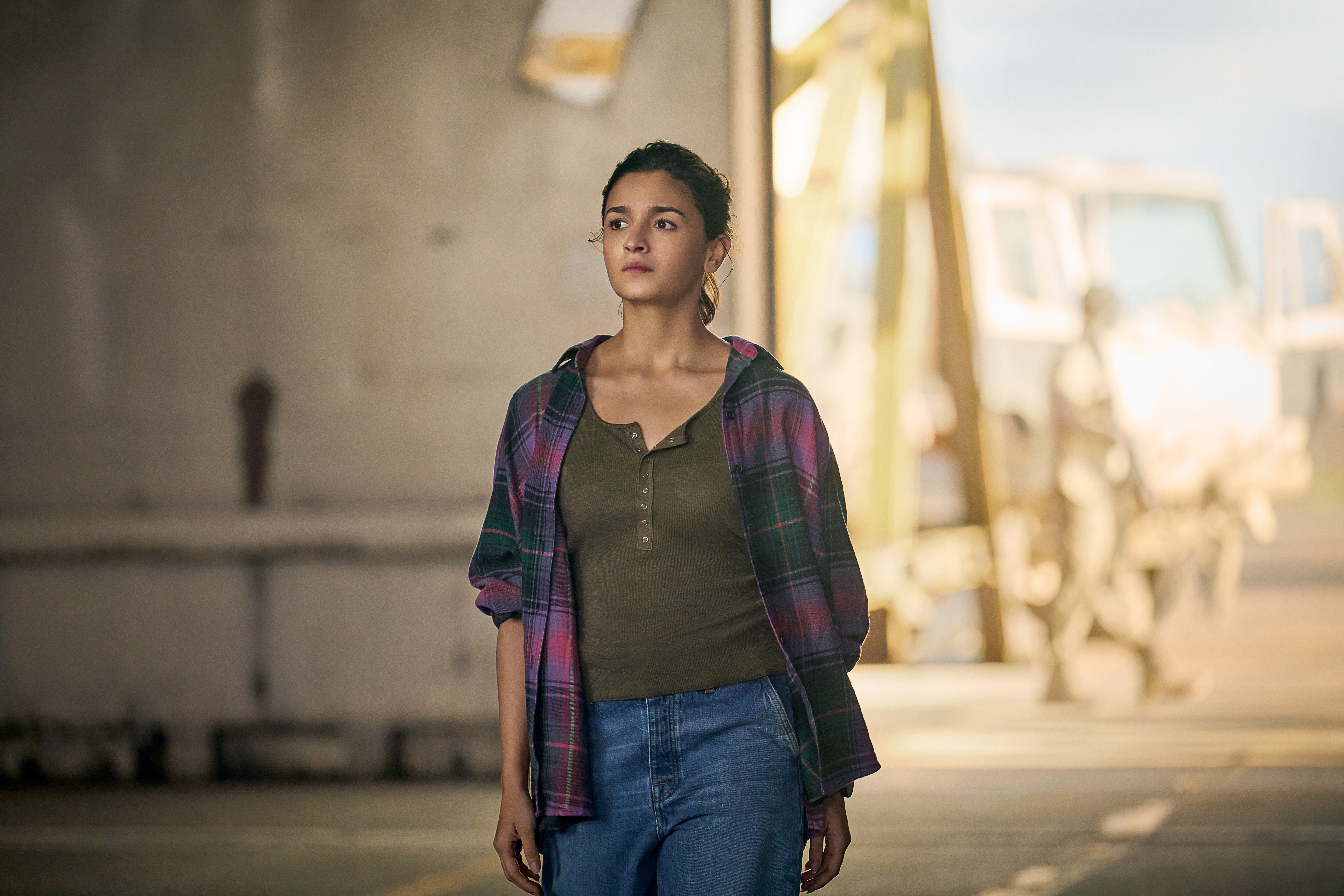 Alia Bhatt, Heart of Stone, Filme von 2023, 8K, 5K