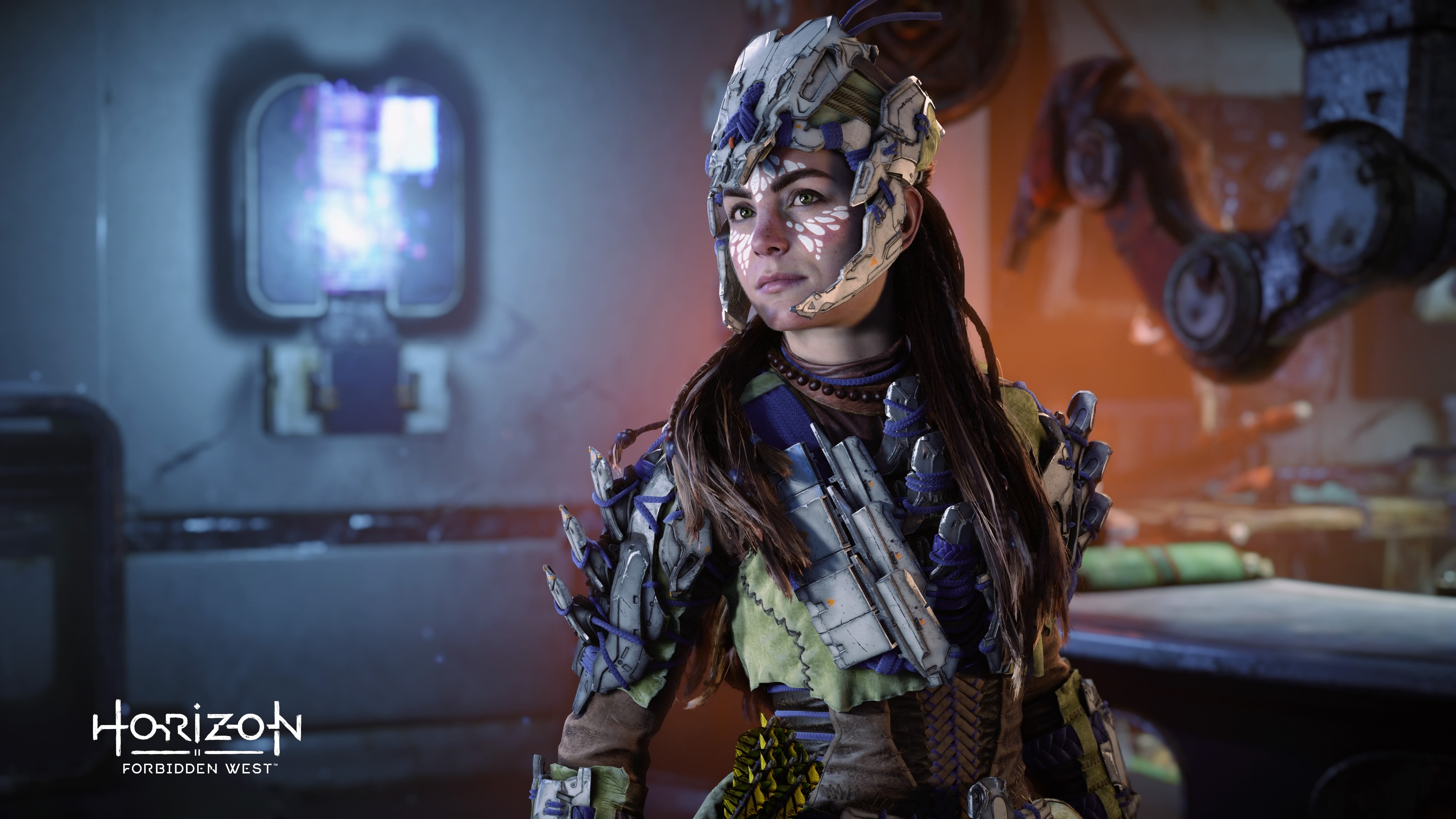 Aloy, 2022 Spiele, Horizon Forbidden West,