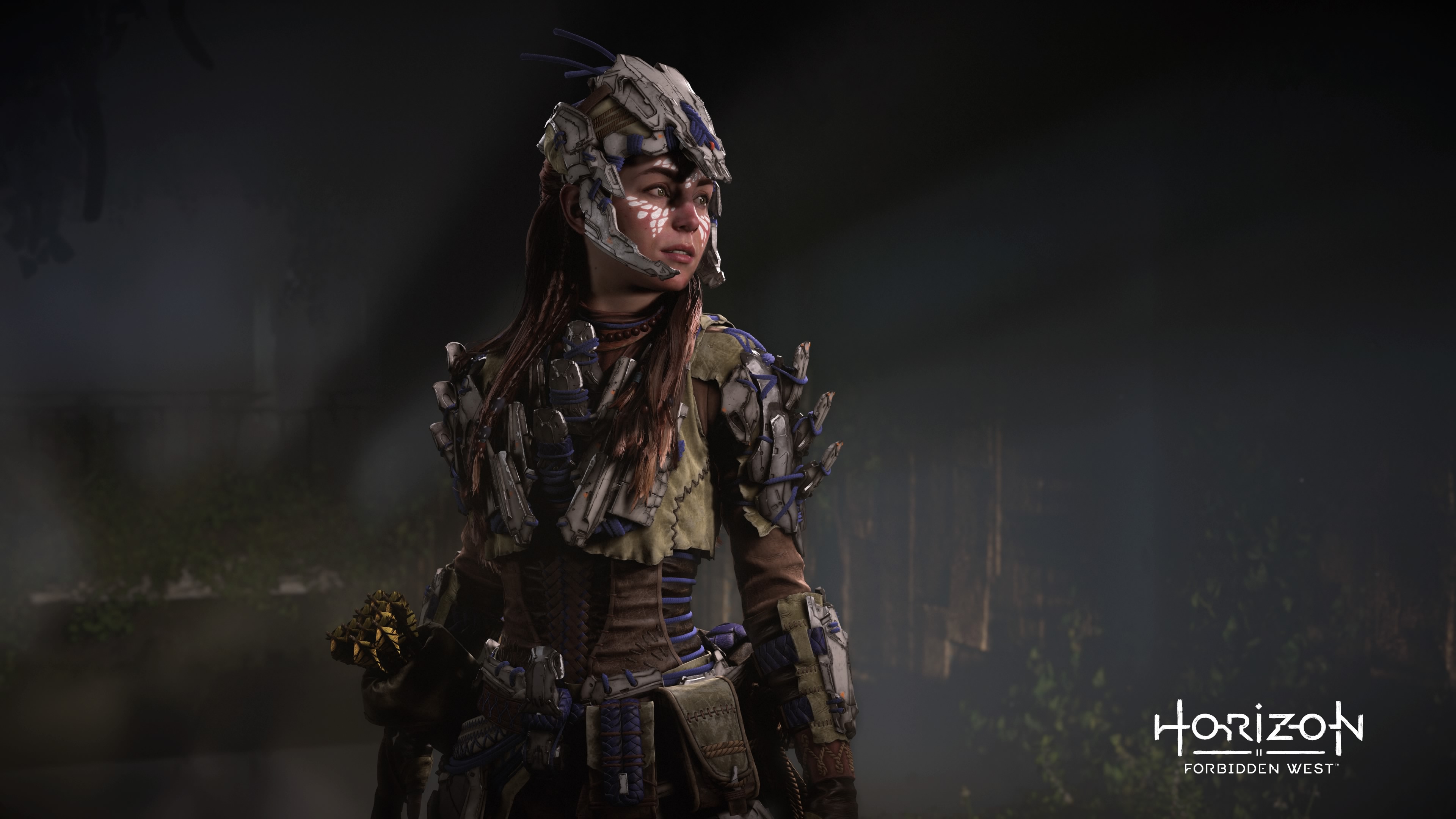 Aloy, Horizon Forbidden West, 2022 Spiele